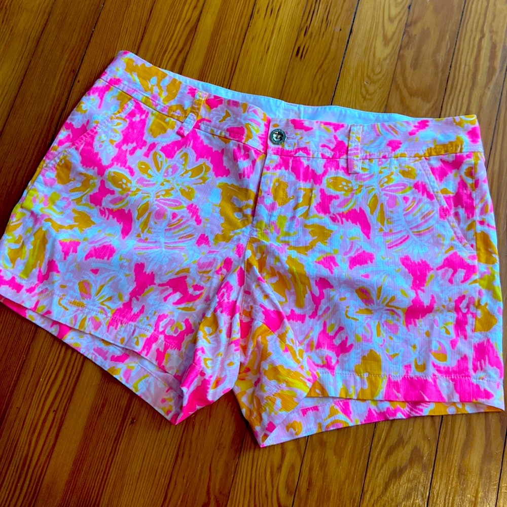 Lilly Pulitzer Shorts